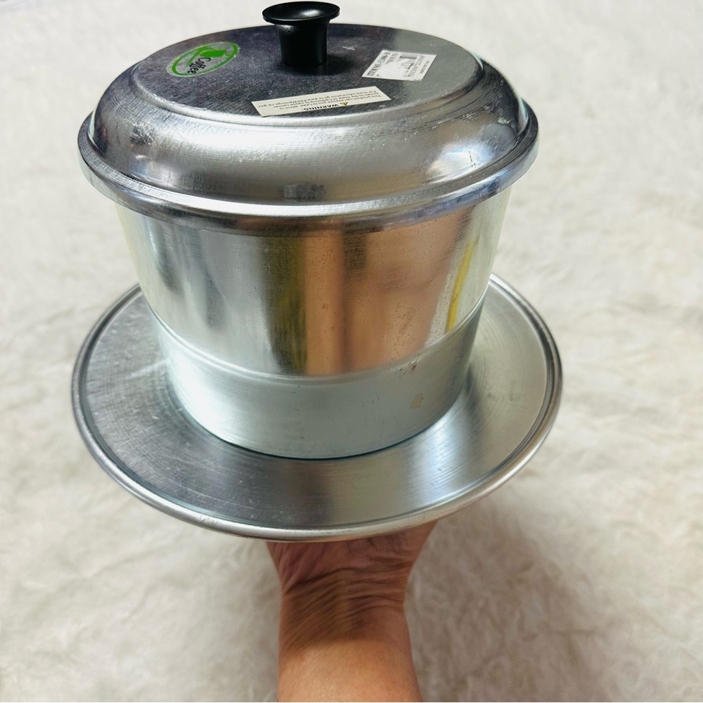 Vietnamese Dripping Coffee